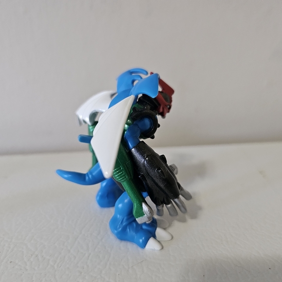 Digimon Action Figures Set of 5 - Picture 8 of 16